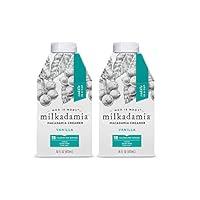 Algopix Similar Product 20 - milkadamia Macadamia and Coconut