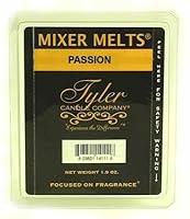 Algopix Similar Product 15 - Tyler Candle Passion Scented Mixer Melt