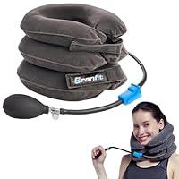 Algopix Similar Product 17 - Cervical Neck Traction Device Pro 