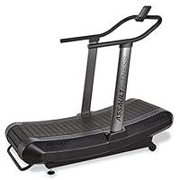 Algopix Similar Product 18 - AssaultRunner by Assault Fitness Black