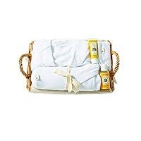 Algopix Similar Product 6 - Burts Bees Baby  Bathtime Gift Bundle