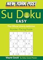 Algopix Similar Product 4 - New York Post Easy Sudoku The Official