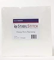 Algopix Similar Product 8 - Heavy 30 oz Firm Tearaway