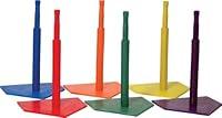 Algopix Similar Product 3 - Champion Sports Deluxe Batting Tee Set