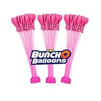 Algopix Similar Product 10 - Bunch O Balloons Pink 3 Bunches by