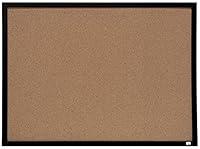 Algopix Similar Product 15 - Quartet Cork Board Plastic Frame 585 x