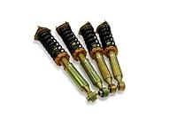 Algopix Similar Product 4 - Yonaka Compatible with Lexus IS300