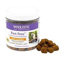 Algopix Similar Product 7 - Wholistic Pet Organics 150 Count Run
