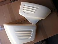 Algopix Similar Product 5 - Unpainted SIDE COVERS FOR HONDA ACE