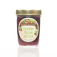 Algopix Similar Product 4 - Cherry Republic Cherry Butter (Pecan)