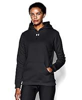 Algopix Similar Product 4 - Under Armour Fleece Hoody  Womens