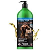 Algopix Similar Product 15 - Iceland Pure Salmon Oil  Unscented