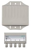 Algopix Similar Product 16 - Axing SPU 4102 Diseqc 20 Switch 4 in