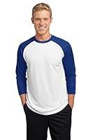 Algopix Similar Product 5 - SPORTTEK Mens PosiCharge Baseball