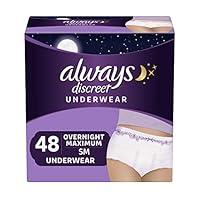 Algopix Similar Product 14 - Always Discreet Incontinence 