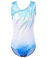 Algopix Similar Product 14 - BAOHULU Gymnastics Leotard for Girls