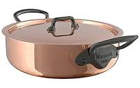 Algopix Similar Product 18 - Mauviel MHeritage M150C Copper