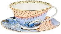 Algopix Similar Product 5 - Wedgwood Butterfly Bloom Blue Peony