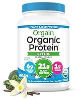 Algopix Similar Product 3 - Orgain Organic Vegan Protein Powder 
