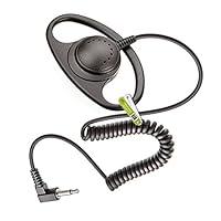 Algopix Similar Product 17 - Pentagon  D Type Listen Earpiece for 2