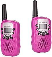 Algopix Similar Product 18 - BYBOO Baofeng T3 Kids Walkie Talkies