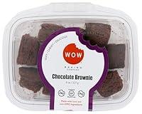Algopix Similar Product 14 - WOW Baking Company Chocolate Brownie