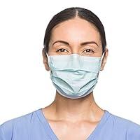 Algopix Similar Product 20 - HALYARD Disposable Procedure Mask wSO