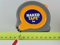 Algopix Similar Product 3 - NAKED TAPE TK5M METRIC ONLY INNOVATIVE