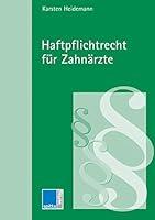 Algopix Similar Product 7 - Haftpflichtrecht für Zahnärzte