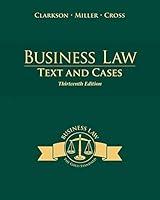Algopix Similar Product 5 - Business Law Text and Cases