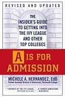 Algopix Similar Product 7 - A is for Admission