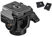 Algopix Similar Product 16 - Manfrotto 234RC Monopod Head with Quick