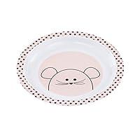 Algopix Similar Product 13 - Lassig Kids Plate with Silicone Little
