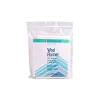 Algopix Similar Product 13 - Wool Flannel  Large 18x24 1 ea 