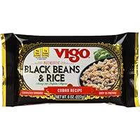 Algopix Similar Product 16 - Vigo Authentic Black Beans  Rice Low
