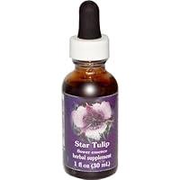 Algopix Similar Product 1 - FLOWER ESSENCE SERVICES Star Tulip
