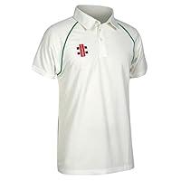 Algopix Similar Product 9 - Gray Nicolls Mens Matrix Short Sleeve