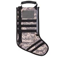Algopix Similar Product 6 - OSAGE RIVER Ruck Up Tactical Christmas