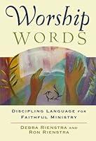 Algopix Similar Product 12 - Worship Words Discipling Language for