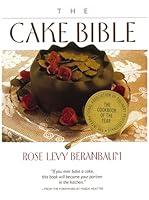 Algopix Similar Product 7 - The Cake Bible