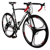 Algopix Similar Product 1 - Eurobike Road Bike XC550Shimano 21