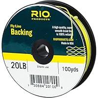 Algopix Similar Product 11 - RIO Dacron Fly Line Backing