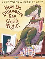 Algopix Similar Product 3 - How Do Dinosaurs Say Goodnight?
