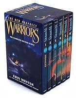 Algopix Similar Product 15 - Warriors The New Prophecy Box Set