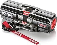 Algopix Similar Product 1 - WARN 101150 AXON 55S Powersports Winch