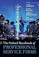 Algopix Similar Product 5 - The Oxford Handbook of Professional