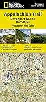 Algopix Similar Product 15 - Appalachian Trail Davenport Gap to