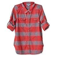 Algopix Similar Product 2 - KAVU Womens Wynonna Long Sleeve Shirt