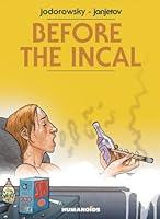 Algopix Similar Product 15 - Before The Incal