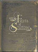 Algopix Similar Product 3 - Some Fruits of Solitude